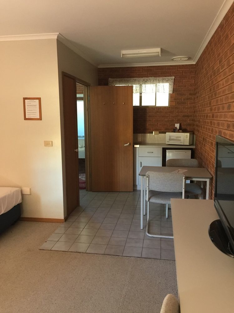 Bridge Motor Inn Tocumwal Exterior foto