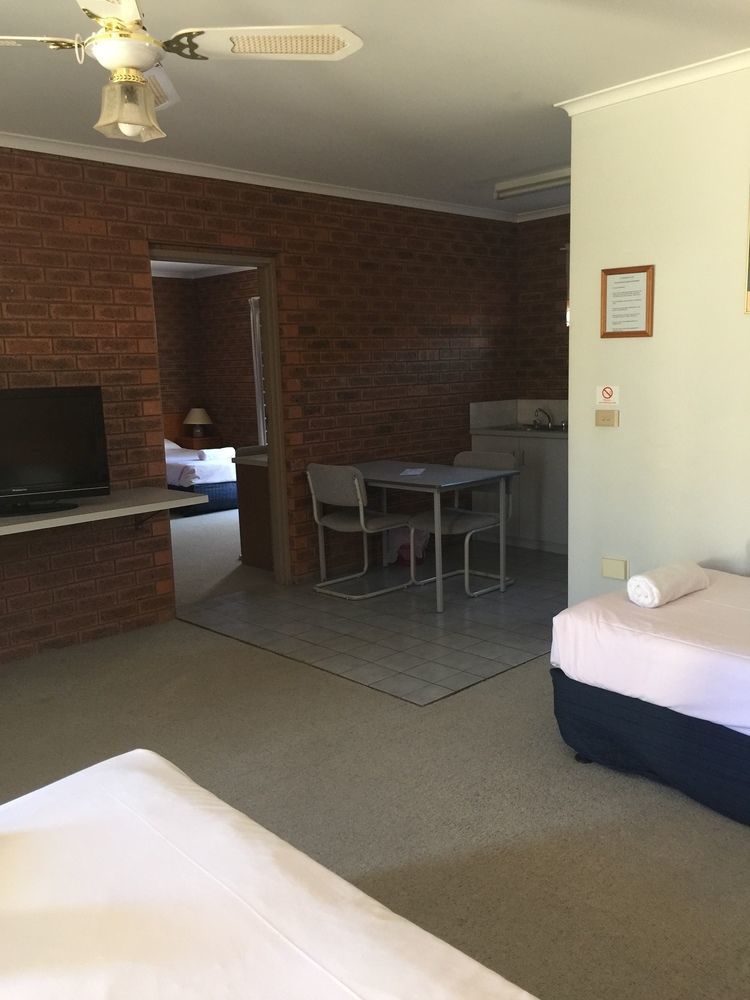 Bridge Motor Inn Tocumwal Exterior foto