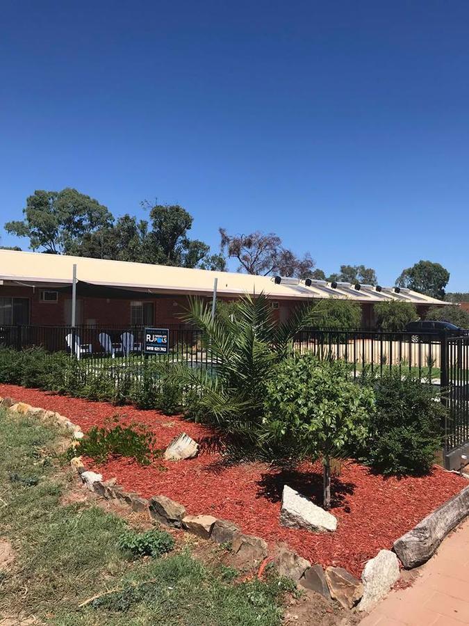 Bridge Motor Inn Tocumwal Exterior foto